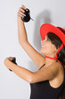 Cheerful flamenco Cheerful flamenco