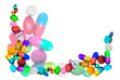 Illustration: Multi pills Multi pills
