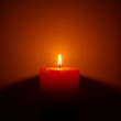 Singl candle