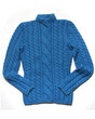 Photo en ligne au meilleur prix Blue Designer Sweater
