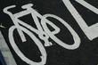 Cycling Road Markings