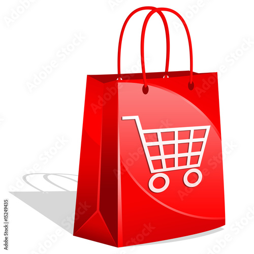  Shopping  on Shopping Bag    Vanessa  15249435   Portfolio Ansehen