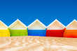 Foto: Beach huts Beach huts