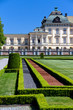 Königspalast-Drottningholm,Lindenallee