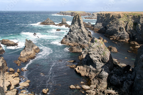 Les aiguilles du morbihan
