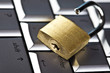 Locked keyboard