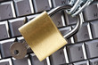Locked keyboard Locked keyboard