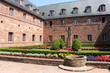Kloster St. Odile / Elsass