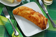 Calzone al salmone - Antipasti Lombardia
