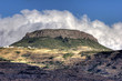Foto: Tafelberg und Wolken - La Gomera - HDR Tafelberg und Wolken - La Gomera - HDR