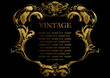 vector vintage frame cover vector vintage frame cover