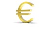 Eurozeichen gold
