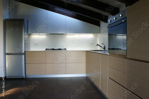 Photo: Big Kitchen Big Kitchen