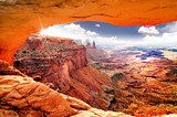 Heavenly view of world - Fine Art prints
