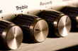 Amplifier controls