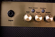 Amplifier controls