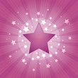 Glitzersterne