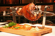 grilled pork