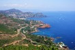 LA COTE ESTEREL