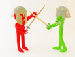 Fight 3d