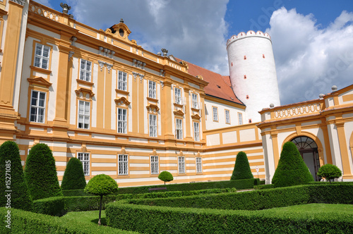 Photo: Kloster Stift Melk - Wachau Kloster Stift Melk - Wachau