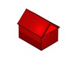 rotes haus
