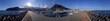 San Sebastian Marina Panorama - La Gomera - HDR