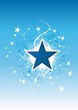 Blue star