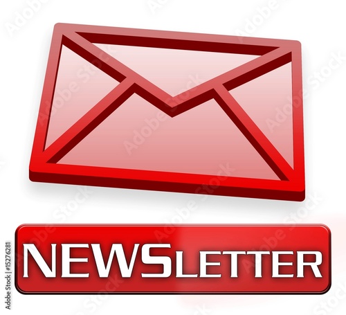 Illustration: Newsletter Newsletter