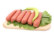 sausage