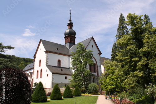 Foto: Kloster Eberbach in Eltville am Rhein Kloster Eberbach in Eltville am Rhein