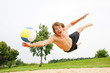 Foto: Beachvolleyball Beachvolleyball