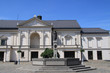 Theaterplatz in Klaipeda