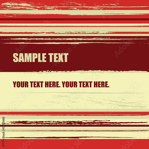 Vektor: grunge stripes background, vector illustration grunge stripes background, vector illustration