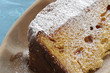 Fetta di Pandoro - Dolci natalizi