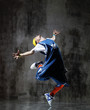 the dancer