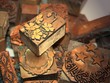 Antique Copper Printing Blocks