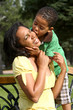 Mother and Son