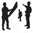 OUVRIERS SUR un chantier 19 OUVRIERS SUR un chantier 19