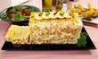 Salmon And Egg Loaf