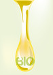 BIO ÖL TROPFEN