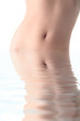 woman stomach woman stomach