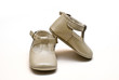 Zapatos de bautismo.