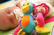 bébé dort