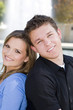 young couple