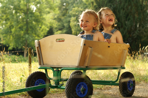 Photo: Taking a ride outside is fun Taking a ride outside is fun