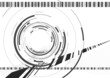 abstract camera lens