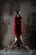 the dancer