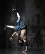 the dancer