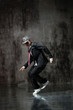the dancer